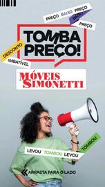 Catálogo Móveis Simonetti semana 29 Página 1