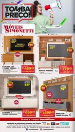 Catálogo Móveis Simonetti semana 29 Página 12