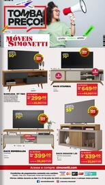 Catálogo Móveis Simonetti semana 29 Página 13