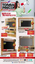 Catálogo Móveis Simonetti semana 29 Página 14