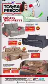 Catálogo Móveis Simonetti semana 29 Página 19
