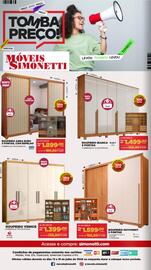 Catálogo Móveis Simonetti semana 29 Página 2