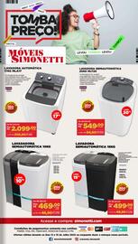 Catálogo Móveis Simonetti semana 29 Página 35