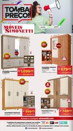 Catálogo Móveis Simonetti semana 29 Página 4
