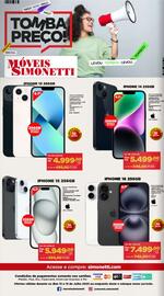 Catálogo Móveis Simonetti semana 29 Página 56