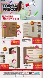 Catálogo Móveis Simonetti semana 29 Página 6