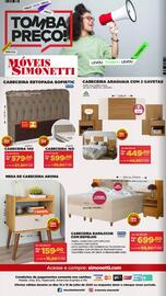 Catálogo Móveis Simonetti semana 29 Página 8