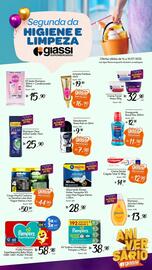 Catálogo Giassi Supermercados Página 1