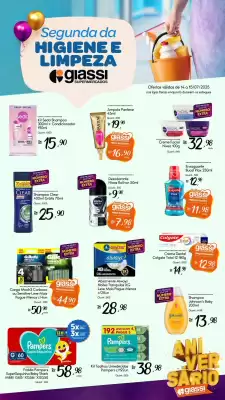 Catálogo Giassi Supermercados