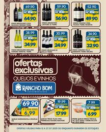 Catálogo Rancho Bom Supermercados Página 1