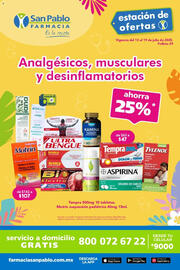 Catálogo Farmacia San Pablo Página 1