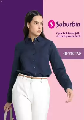 Catálogo Suburbia (válido hasta 12-08)