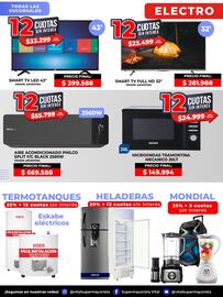 Catálogo Supermayorista Vital semana 29 Página 2