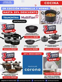 Catálogo Supermayorista Vital semana 29 Página 3