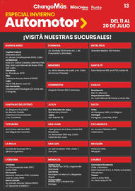 Catálogo Changomas Página 14