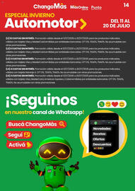 Catálogo Changomas Página 15
