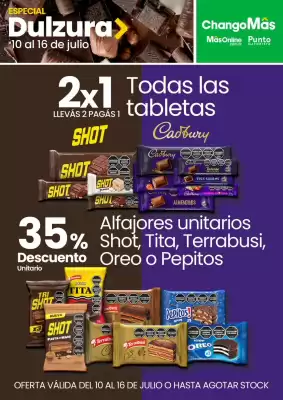 Catálogo Changomas (válido hasta 16-07)