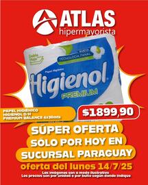 Catálogo Atlas Hipermayorista Página 1