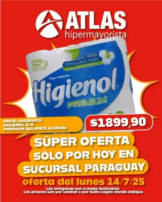 Catálogo Atlas Hipermayorista (válido hasta 14-07)