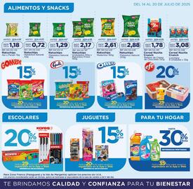 Catálogo FarmaTodo semana 29 Página 4