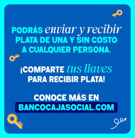 Catálogo Banco Caja Social Página 3