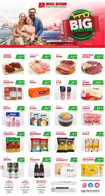 Catálogo Big Bom Supermercados