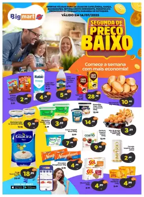 Catálogo Bigmart (válido até 14-07)