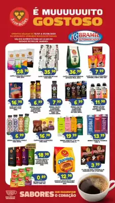 Catálogo Bramil Supermercados (válido até 3-08)
