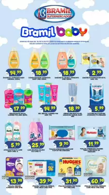 Catálogo Bramil Supermercados (válido até 20-07)