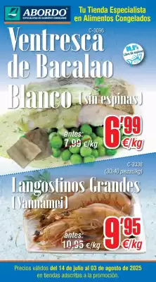 Folleto Abordo (válido hasta el 3-08)