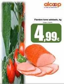 Folleto Super Alcoop semana 29 Página 14