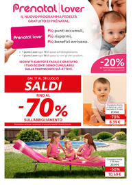 Volantino Prenatal Pagina 2