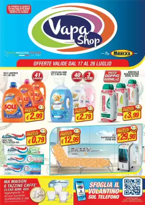 Volantino Maury's (valido fino al 26-07)