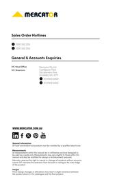 Mercator catalogue Page 3