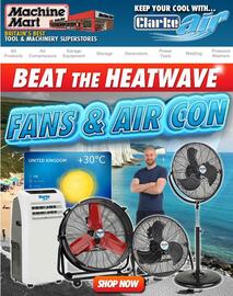 Machine Mart leaflet Page 1