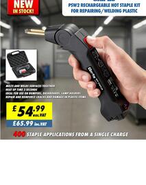 Machine Mart leaflet Page 15