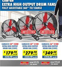 Machine Mart leaflet Page 5