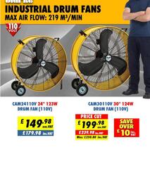 Machine Mart leaflet Page 7