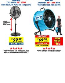 Machine Mart leaflet Page 9
