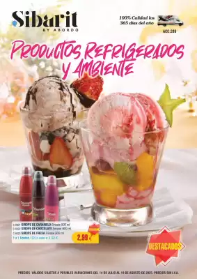 Folleto Abordo (válido hasta el 10-08)