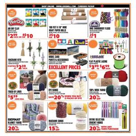 Len's Mill Stores flyer Page 3