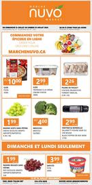 Marche Nuvo flyer Page 1
