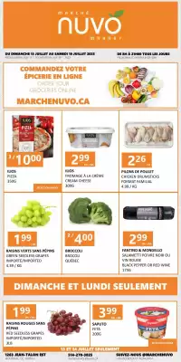 Marche Nuvo flyer (valid until 28-07)