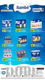 Catálogo Cometa Supermercados Página 1