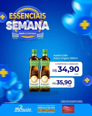 Catálogo Supermercado Precito
