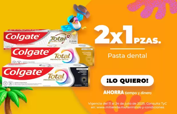 Catálogo Mi Tienda del Ahorro (válido hasta 24-07)