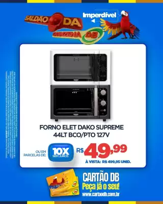 Catálogo DB Supermercados