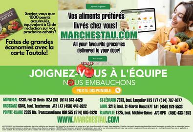 Marches Tau flyer week 29 Page 3