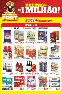 Catálogo Fort Atacadista (válido até 17-07)