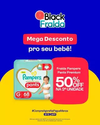 Catálogo Farmácias Pague Menos (válido até 16-07)